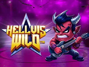 Hellvis Wild game cover