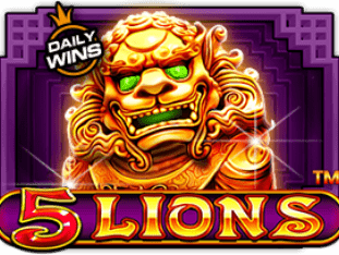 5 Lions thumbnail