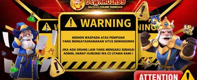 Bonus Deposit Member Baru banner