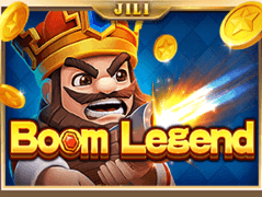 Boom Legend game cover